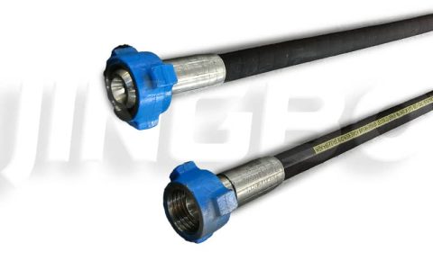 Oilfield Kelly Drilling Rotary Hoses - Engel