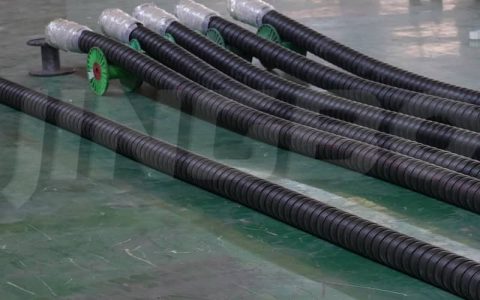 Oilfield Kelly Drilling Rotary Hoses - Engel