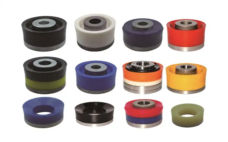 Mud Pump Pistons<br />
