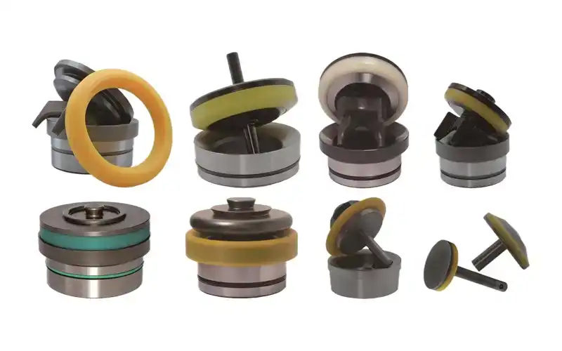 Mud Pump Valves
