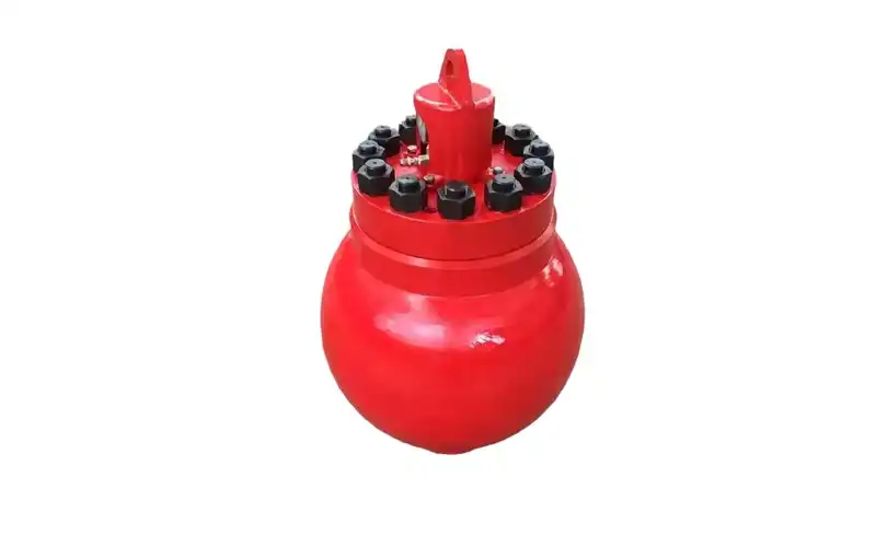 Pulsation Dampeners