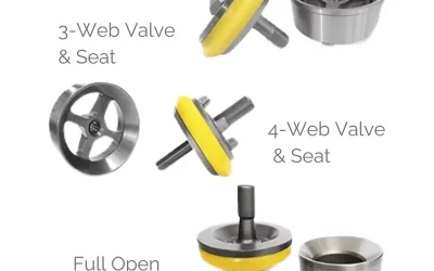 The best Valve for your Mud Pumps